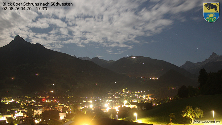 Schruns | Blick über Schruns