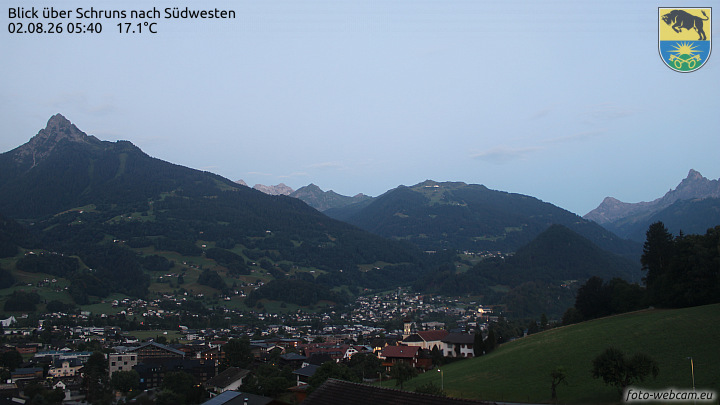 Schruns | Blick über Schruns