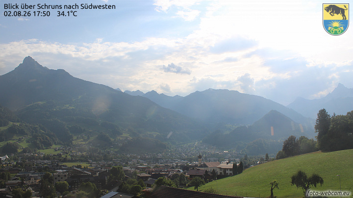 Schruns | Blick über Schruns