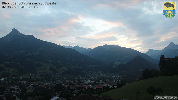 Schruns | Blick über Schruns