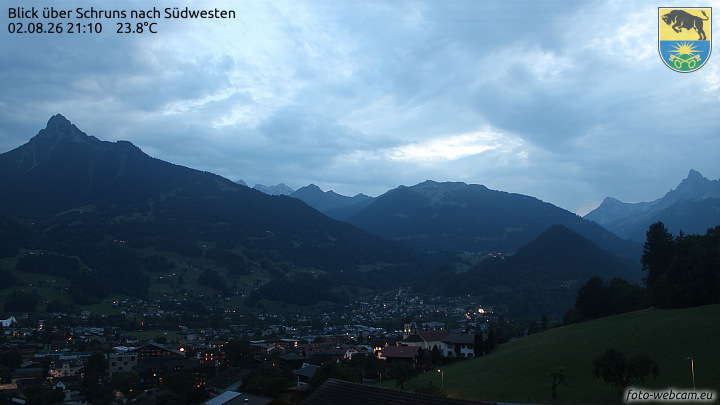Schruns | Blick über Schruns