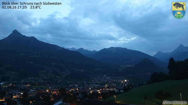 Schruns | Blick über Schruns