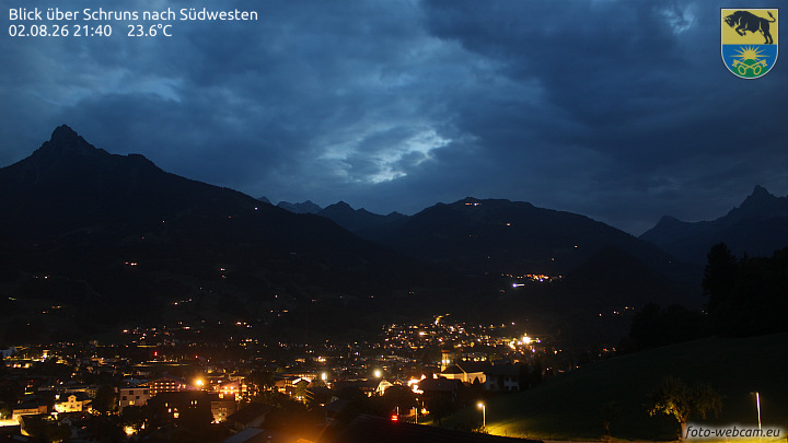 Schruns | Blick über Schruns