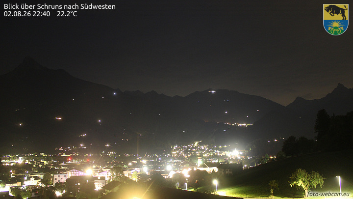 Schruns | Blick über Schruns