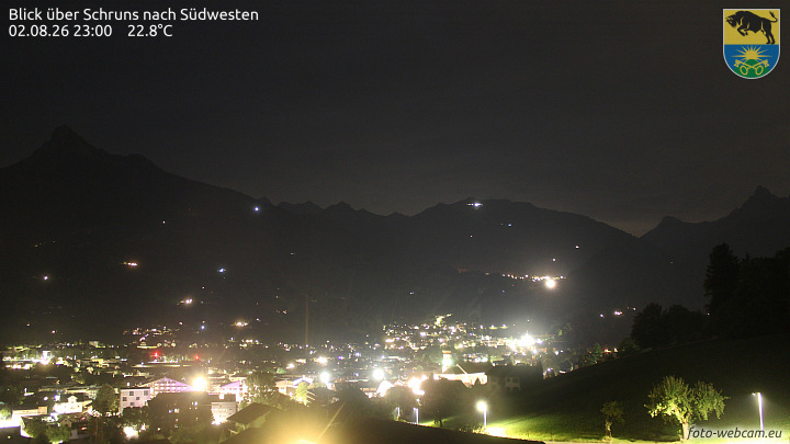 Schruns | Blick über Schruns