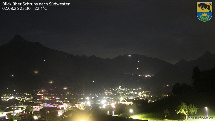 Schruns | Blick über Schruns