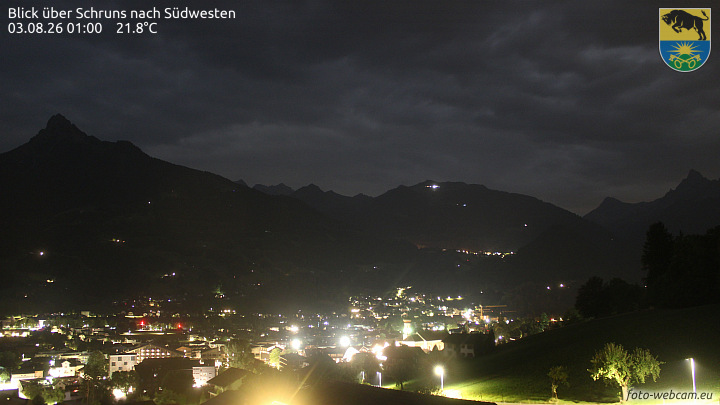 Schruns | Blick über Schruns