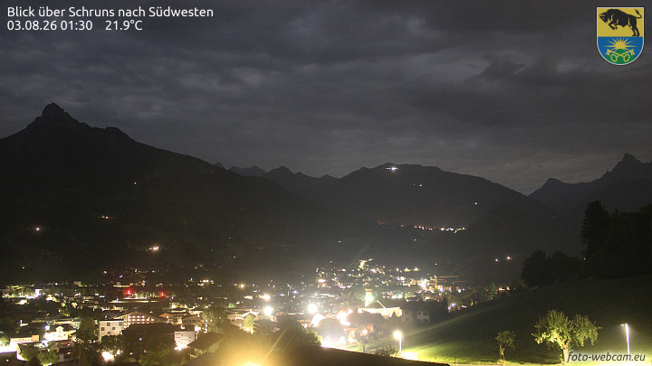 Schruns | Blick über Schruns