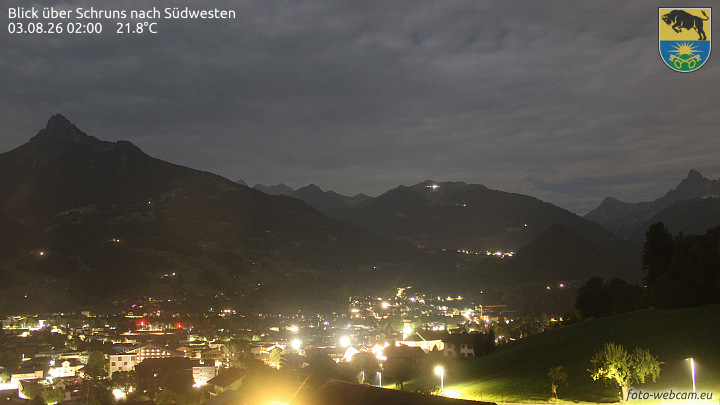 Schruns | Blick über Schruns