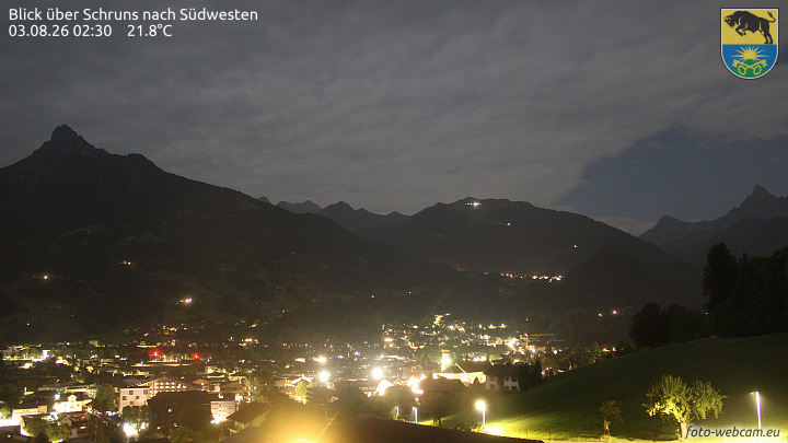 Schruns | Blick über Schruns