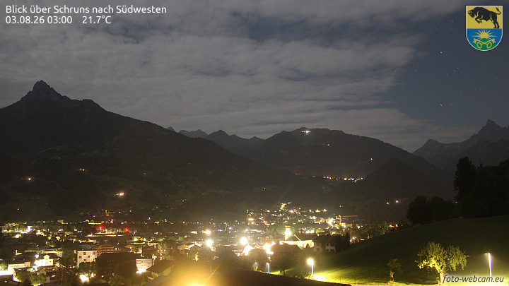 Schruns | Blick über Schruns
