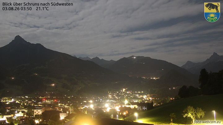 Schruns | Blick über Schruns