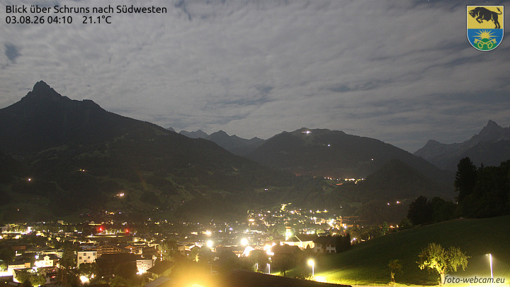 Schruns | Blick über Schruns