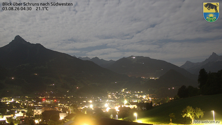 Schruns | Blick über Schruns