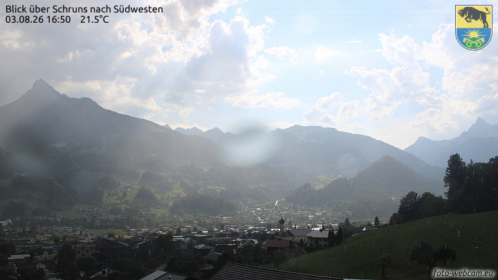 Schruns | Blick über Schruns