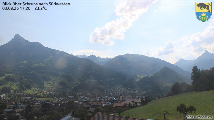 Schruns | Blick über Schruns