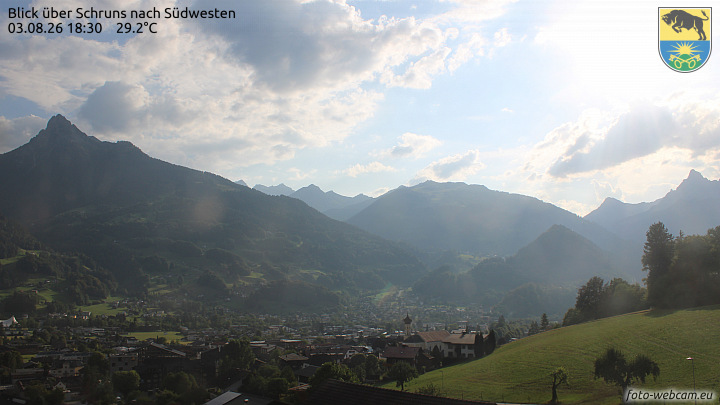 Schruns | Blick über Schruns