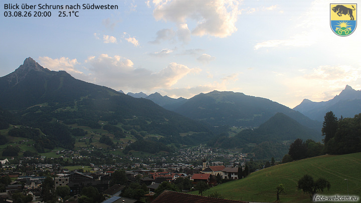 Schruns | Blick über Schruns