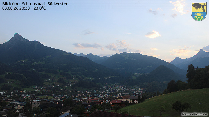 Schruns | Blick über Schruns