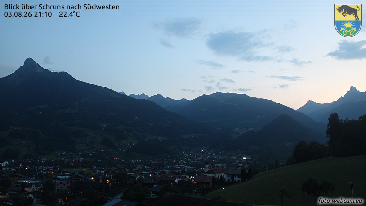 Schruns | Blick über Schruns