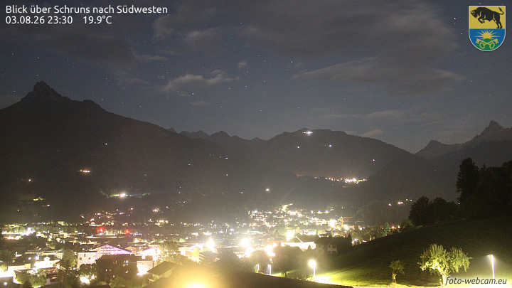 Schruns | Blick über Schruns