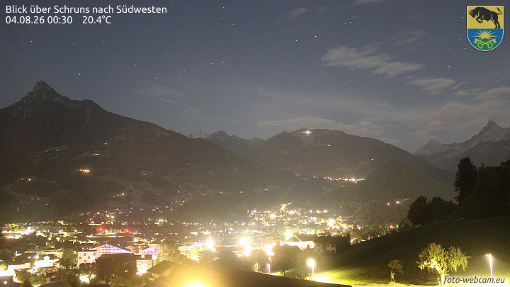 Schruns | Blick über Schruns