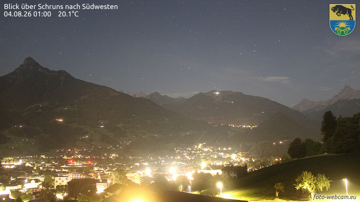 Schruns | Blick über Schruns