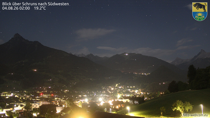 Schruns | Blick über Schruns