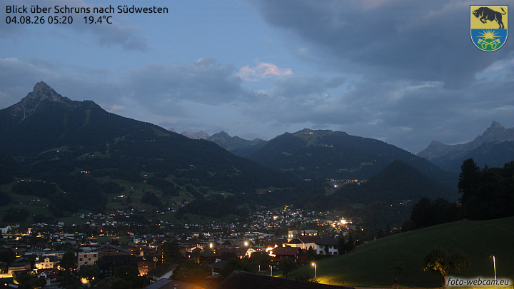 Schruns | Blick über Schruns