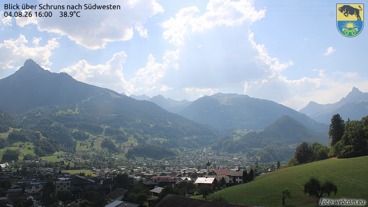 Schruns | Blick über Schruns