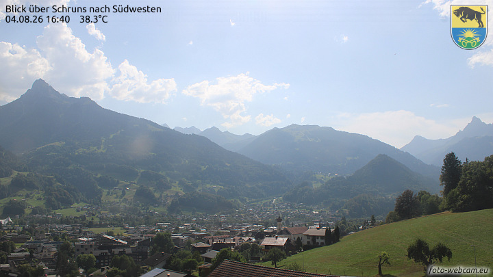 Schruns | Blick über Schruns