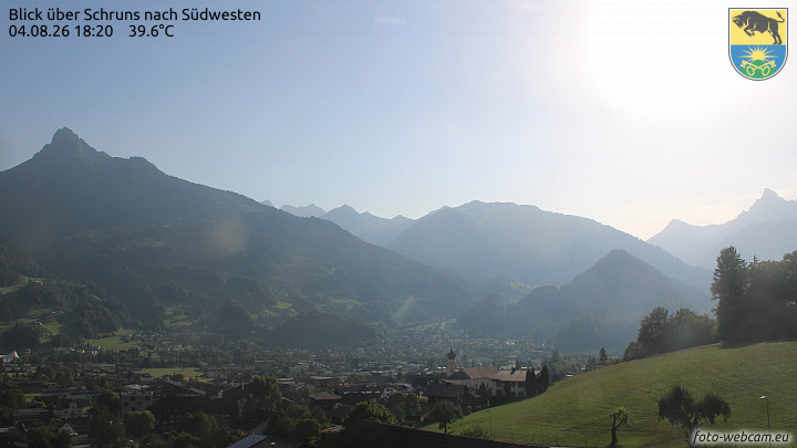 Schruns | Blick über Schruns