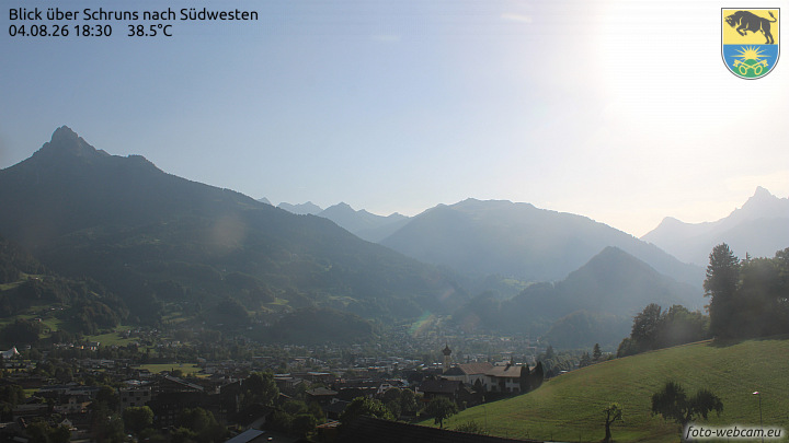 Schruns | Blick über Schruns