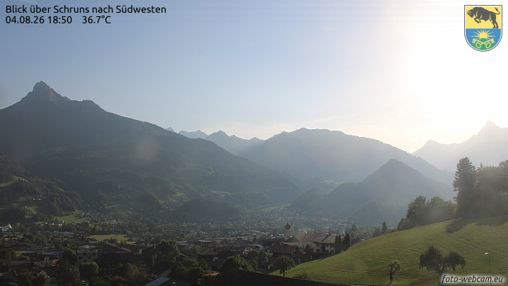 Schruns | Blick über Schruns