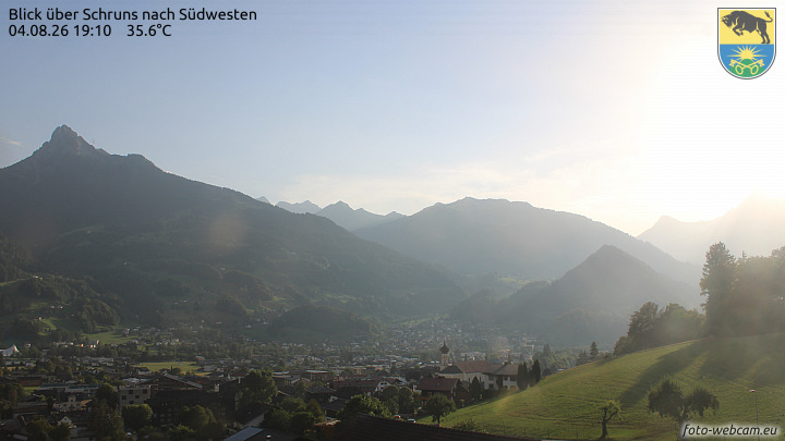 Schruns | Blick über Schruns