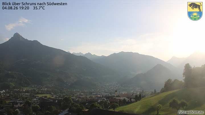Schruns | Blick über Schruns