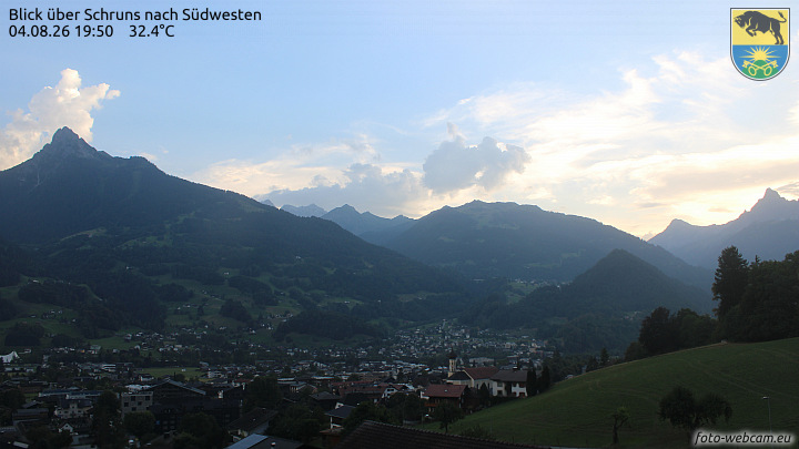 Schruns | Blick über Schruns
