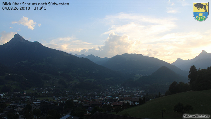Schruns | Blick über Schruns