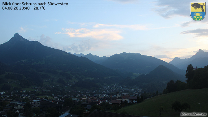 Schruns | Blick über Schruns