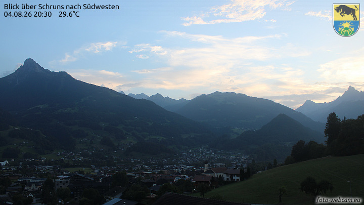 Schruns | Blick über Schruns