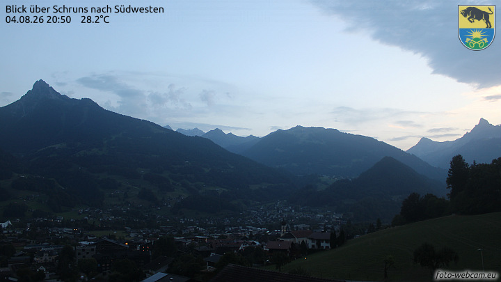 Schruns | Blick über Schruns