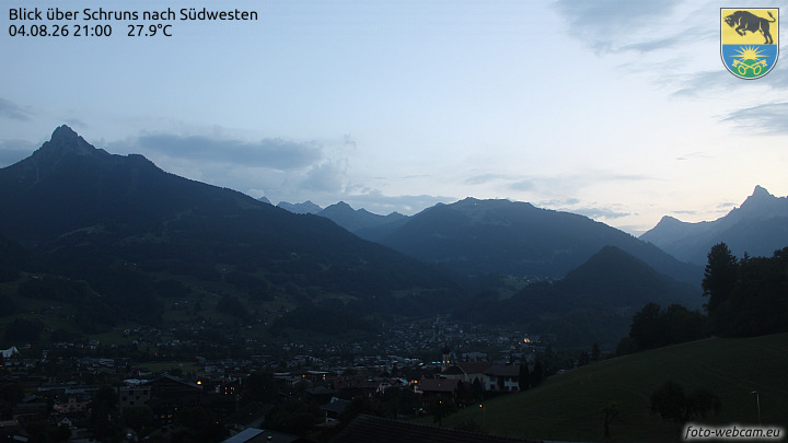 Schruns | Blick über Schruns
