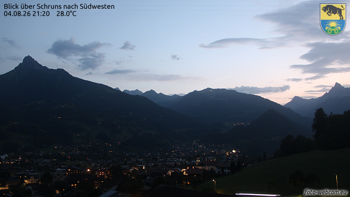 Schruns | Blick über Schruns