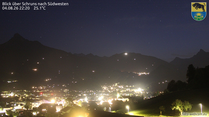 Schruns | Blick über Schruns