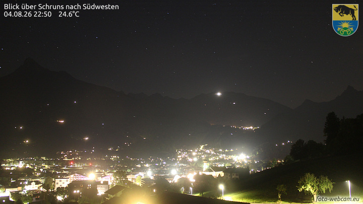 Schruns | Blick über Schruns