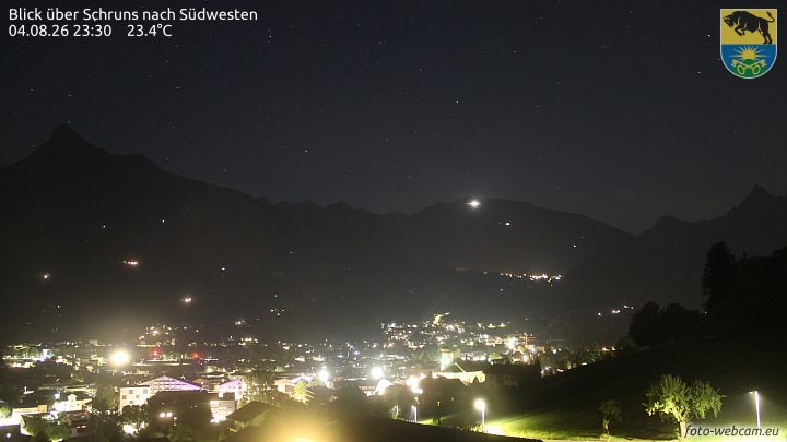 Schruns | Blick über Schruns