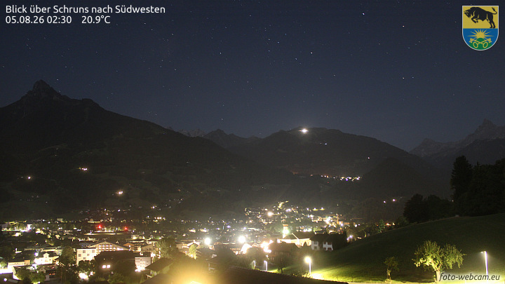 Schruns | Blick über Schruns