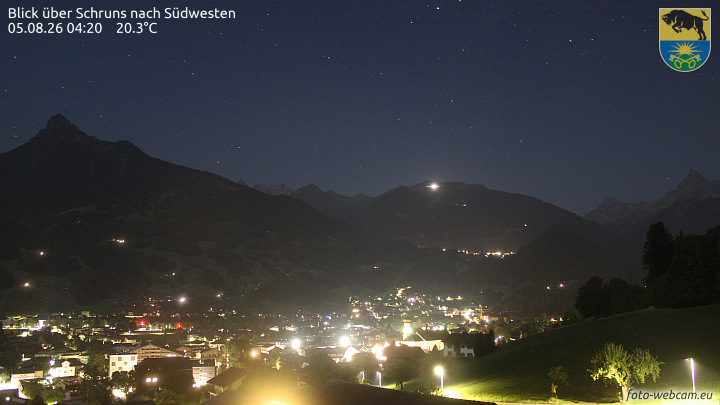 Schruns | Blick über Schruns