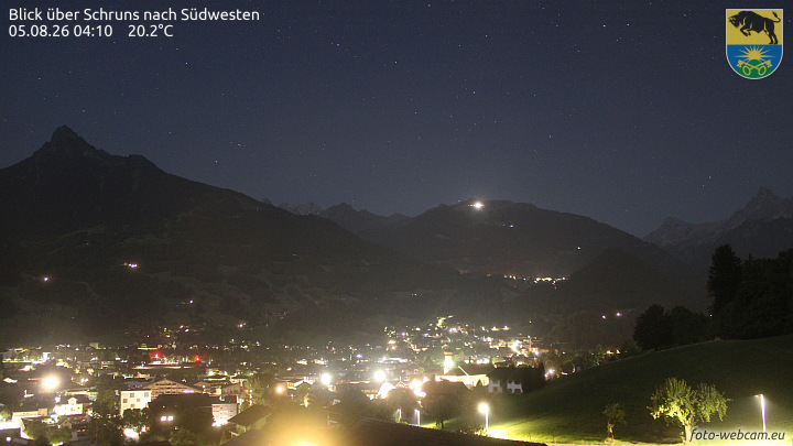 Schruns | Blick über Schruns
