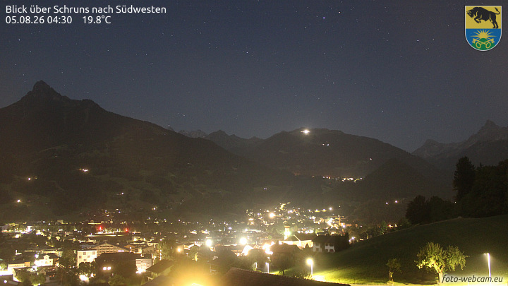 Schruns | Blick über Schruns